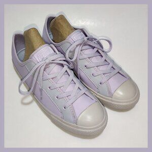 New Converse Chuck Taylor All Star CTAS Dainty Ox Sneakers Lavender Women's 6